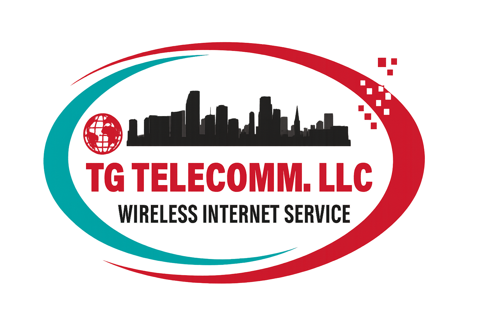 TG Telecomm Logo